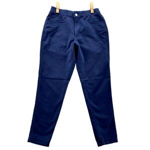 Bearbottom Pants Men Small 26x27* Elastic Waist Outdoor Preppy Academia Workwear